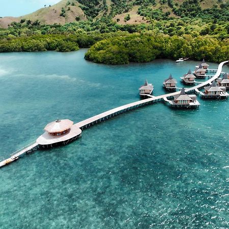 Menjaga Bay Hotel Labuan Bajo Luaran gambar
