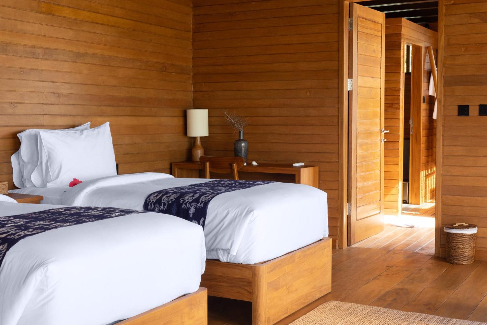 Menjaga Bay Hotel Labuan Bajo Luaran gambar