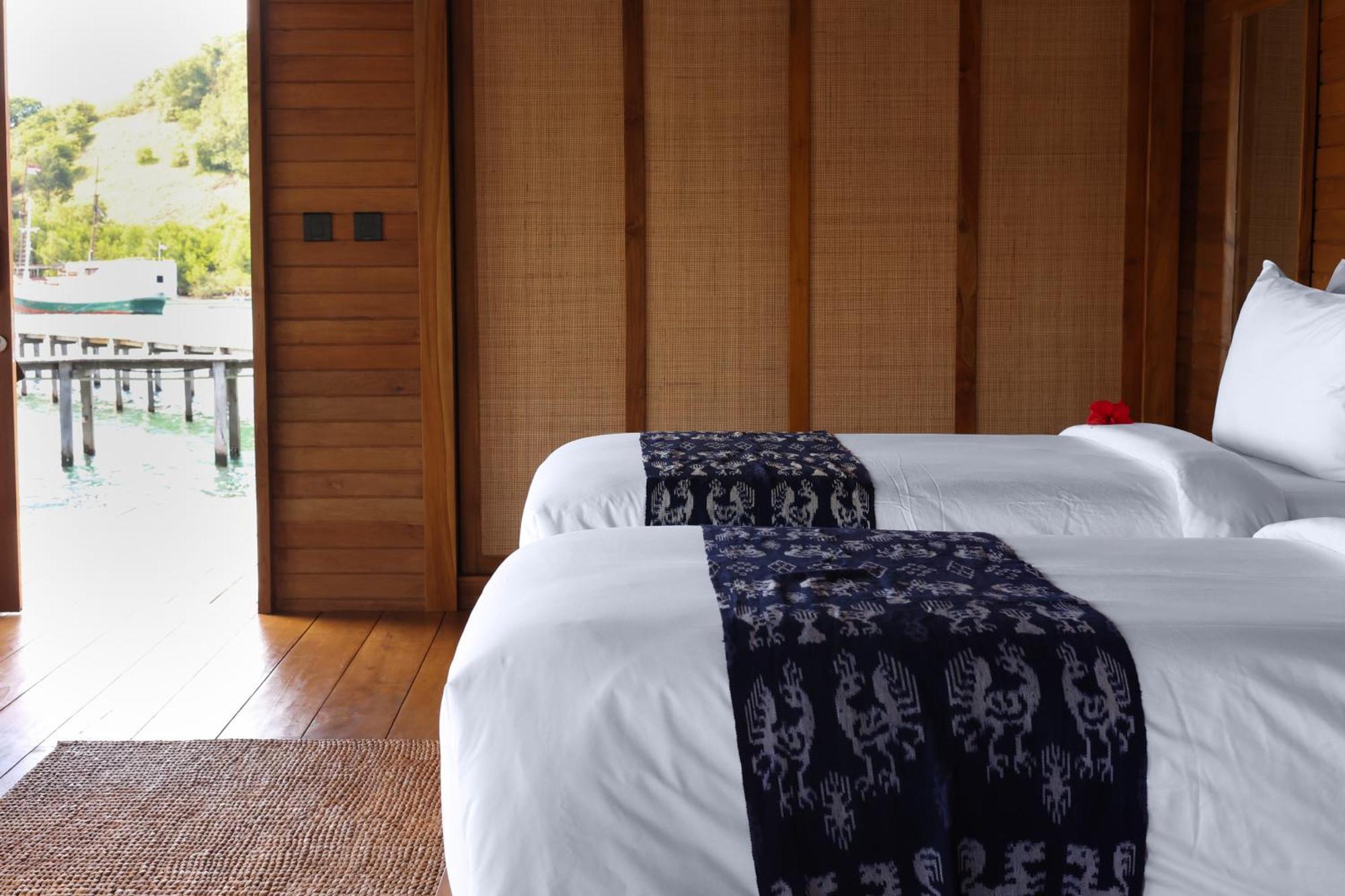 Menjaga Bay Hotel Labuan Bajo Luaran gambar