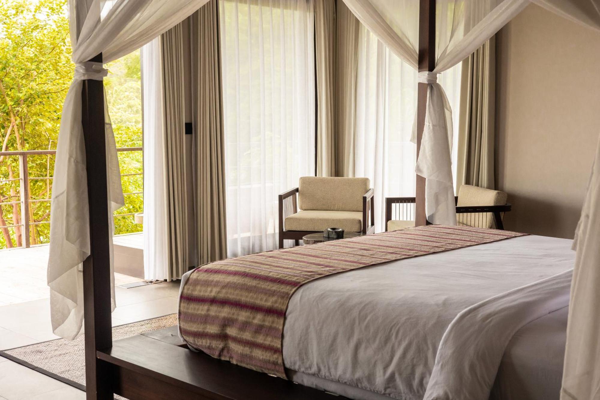 Menjaga Bay Hotel Labuan Bajo Luaran gambar