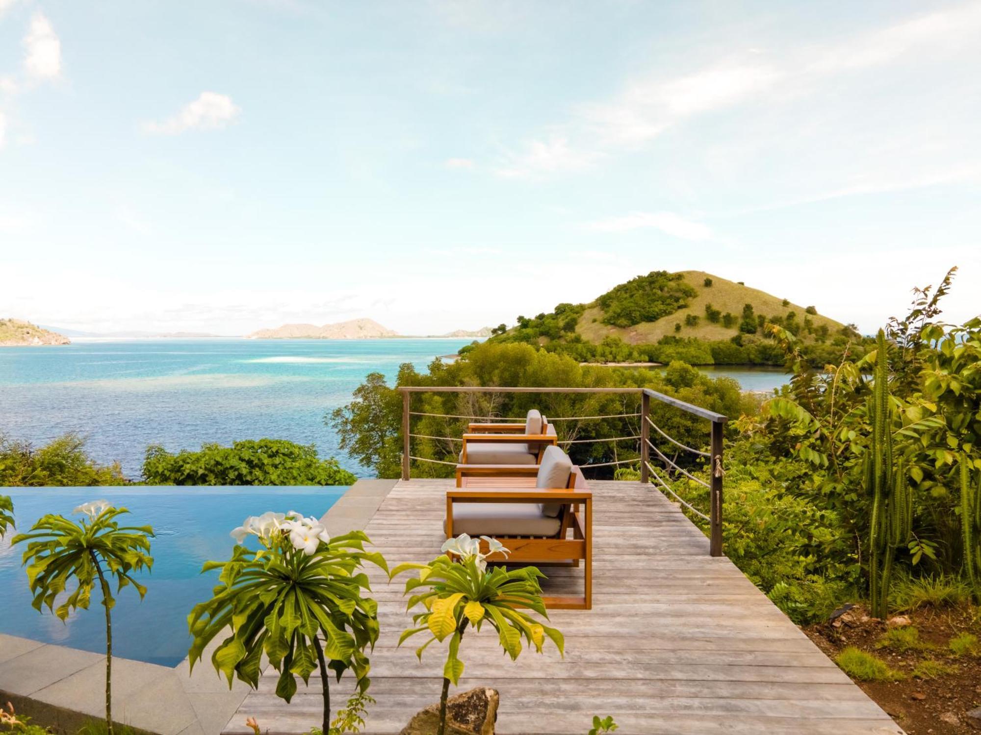 Menjaga Bay Hotel Labuan Bajo Luaran gambar