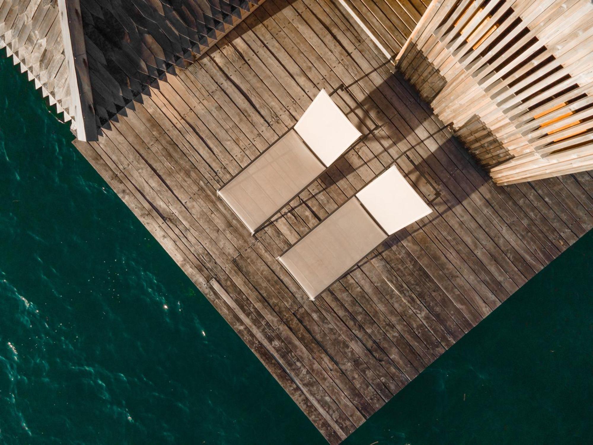 Menjaga Bay Hotel Labuan Bajo Luaran gambar