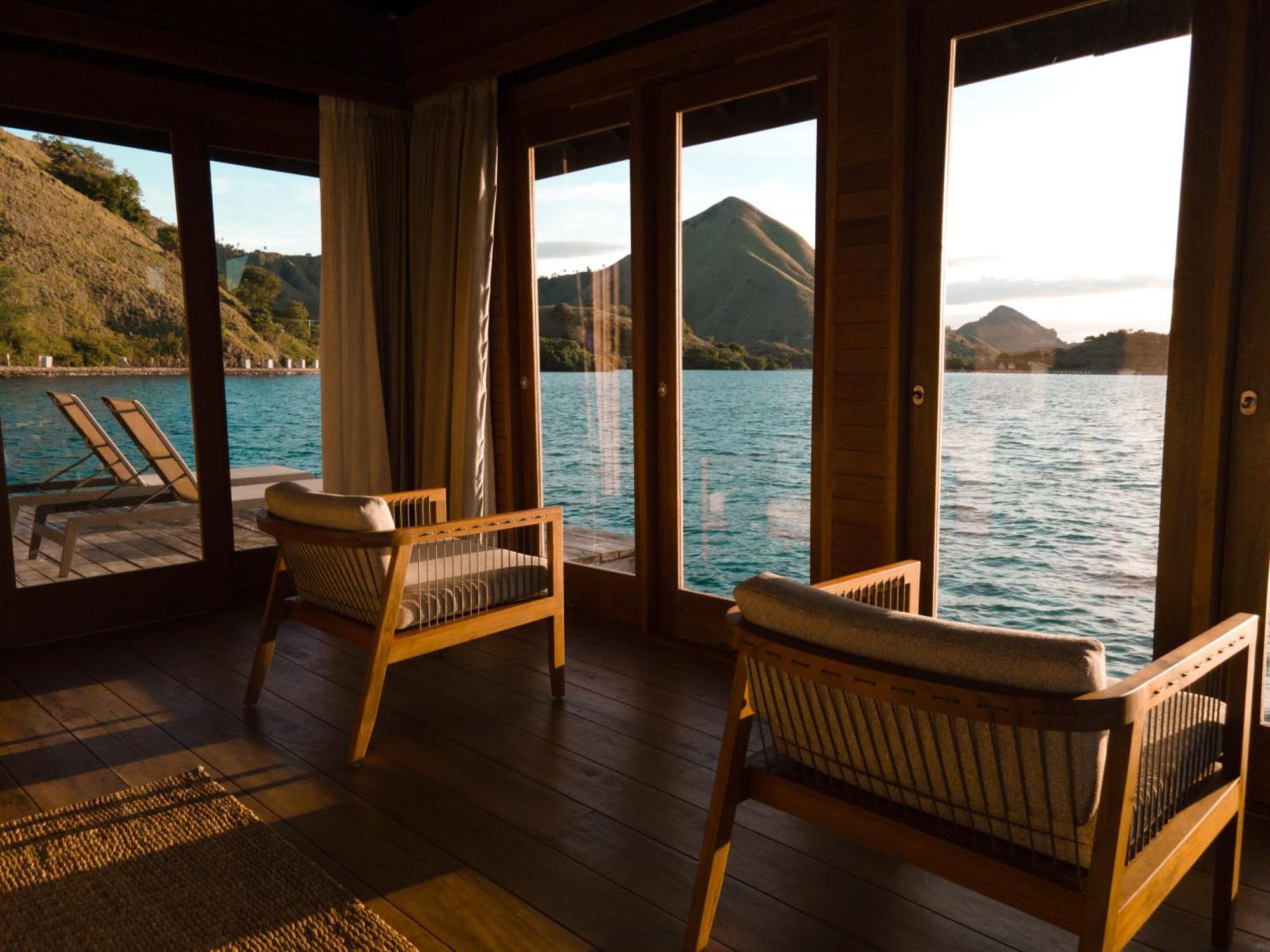 Menjaga Bay Hotel Labuan Bajo Luaran gambar