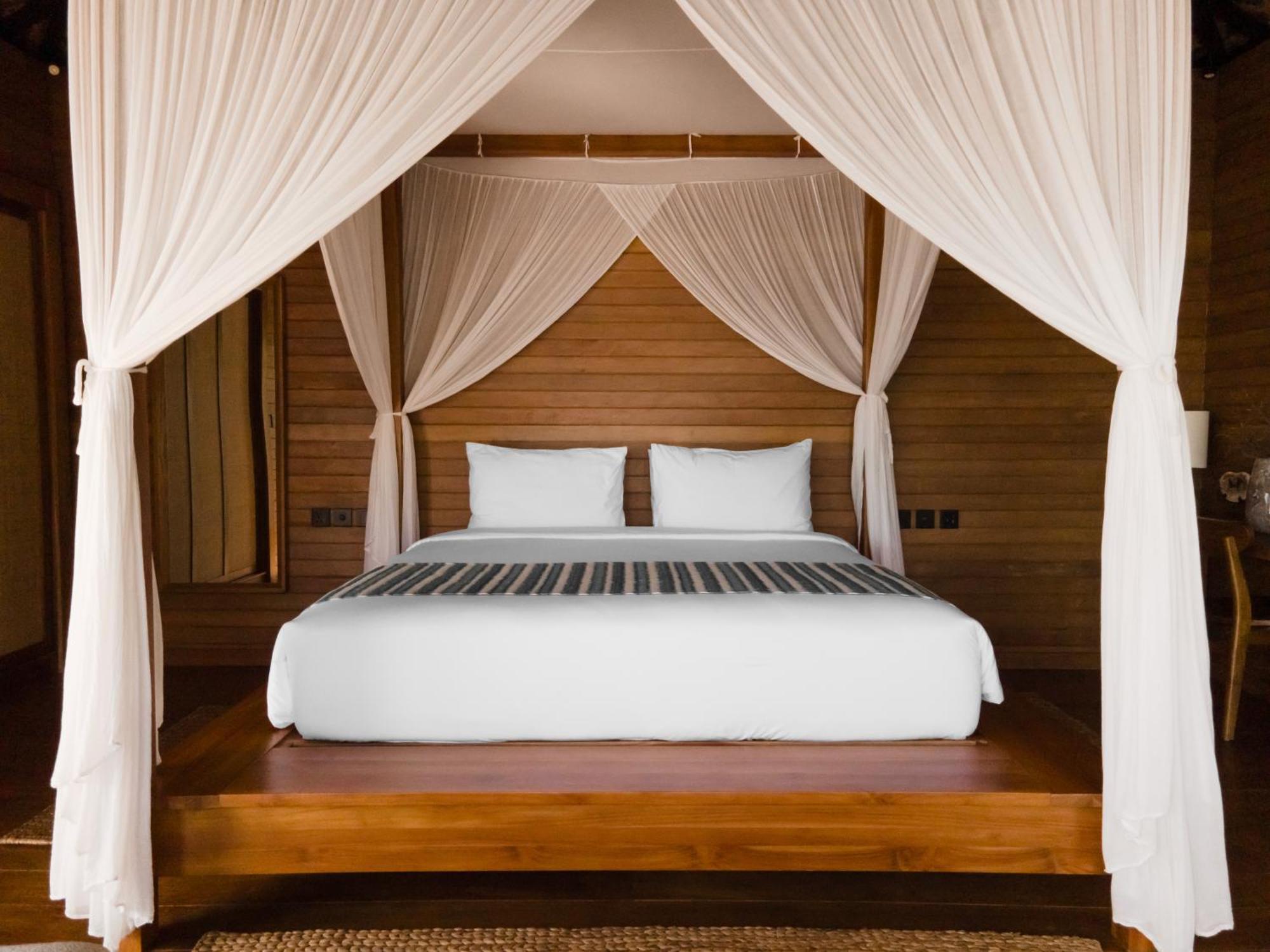 Menjaga Bay Hotel Labuan Bajo Luaran gambar