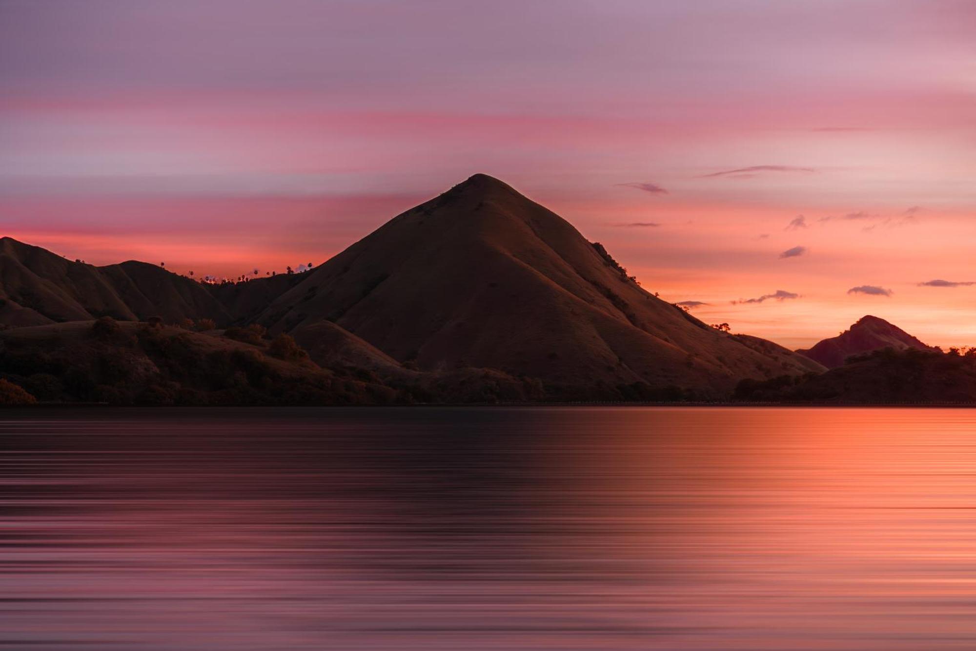 Menjaga Bay Hotel Labuan Bajo Luaran gambar