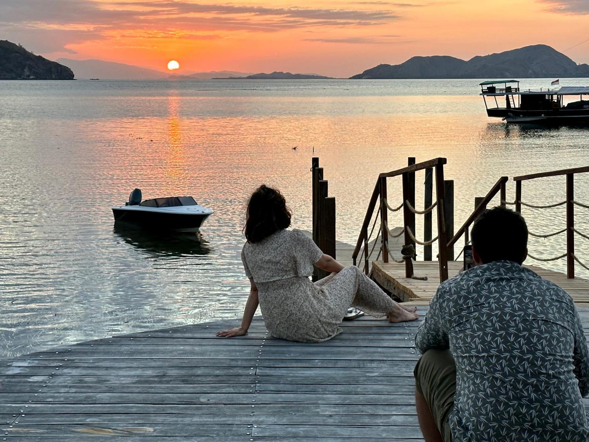 Menjaga Bay Hotel Labuan Bajo Luaran gambar