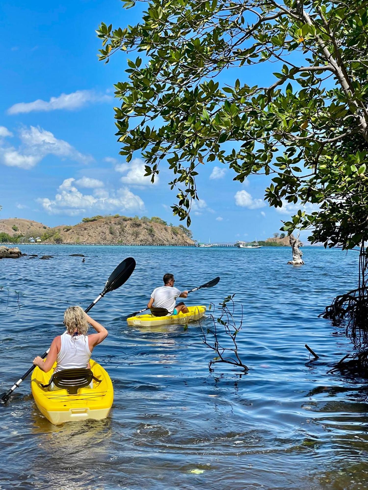 Menjaga Bay Hotel Labuan Bajo Luaran gambar