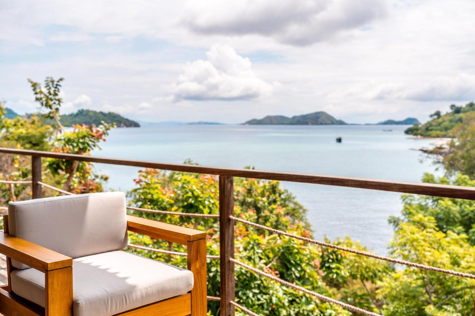 Menjaga Bay Hotel Labuan Bajo Luaran gambar