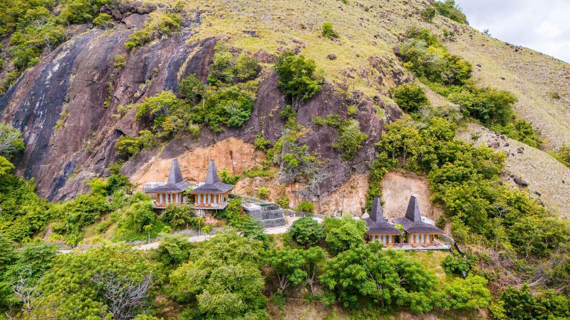 Menjaga Bay Hotel Labuan Bajo Luaran gambar