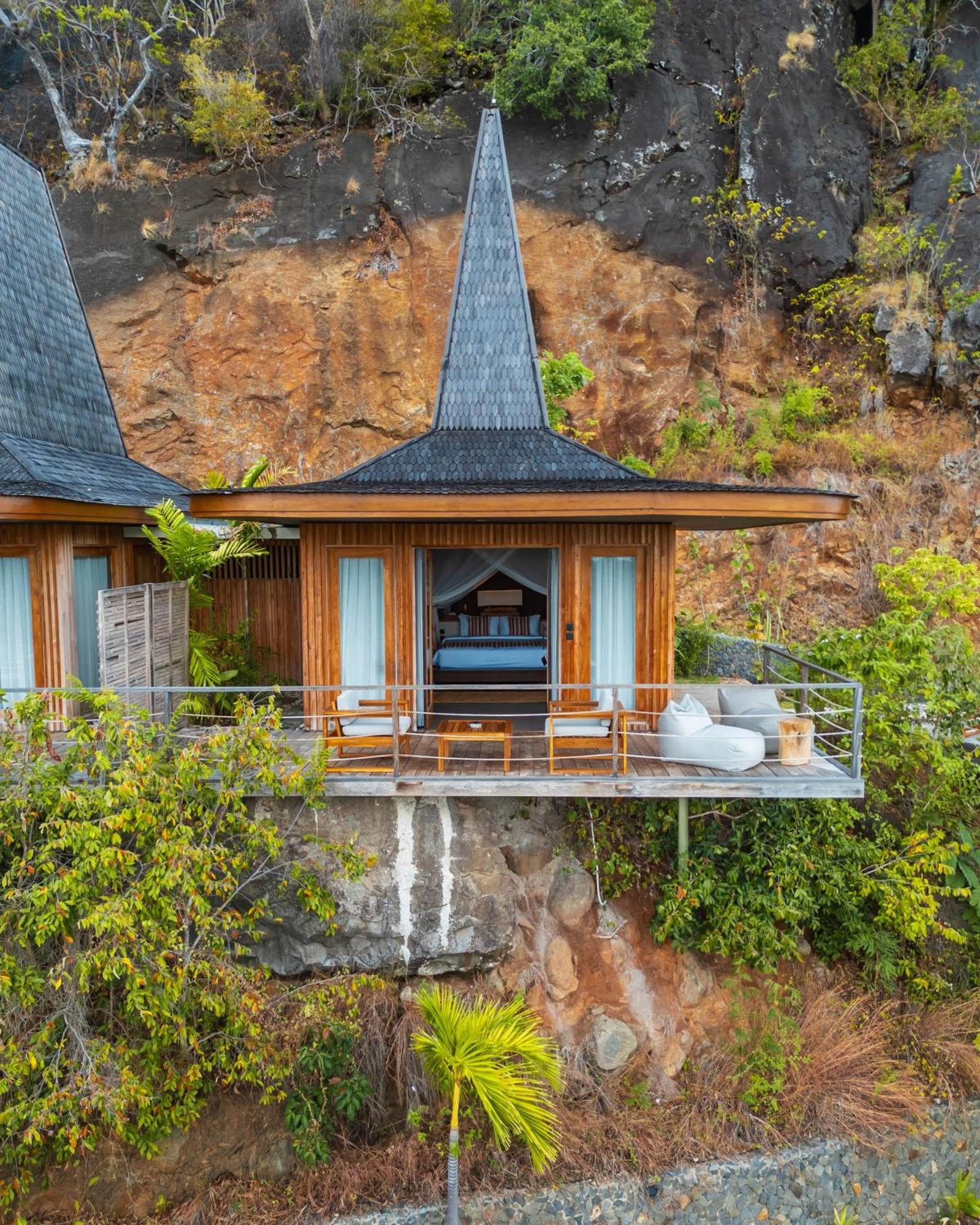 Menjaga Bay Hotel Labuan Bajo Luaran gambar